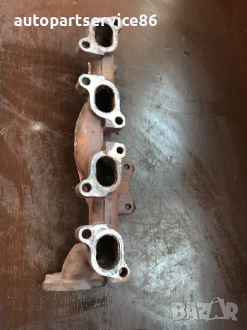 Колектор за изпускателна система за Mazda 6 2.0D (2002-2007) RF7JK, снимка 3 - Части - 53638990