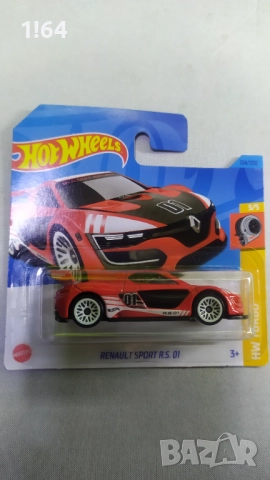 Hot Wheels / Matchbox / Majorette Renault 