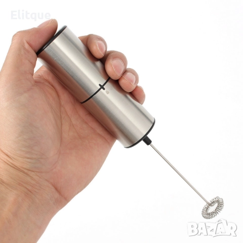 Мини миксер за фрапе от неръждаема стомана, снимка 5 - Други - 52832201