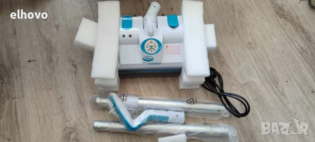 Моп за почистване със суха пара Aqua Laser, снимка 4 - Други - 48126489