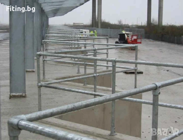 Метални парапети и огради , снимка 6 - Стайни растения - 53258210