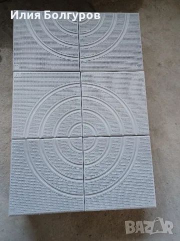  Производство на тротоарни плочки и градински бордюри и други!!!, снимка 2 - Облицовки - 17737100