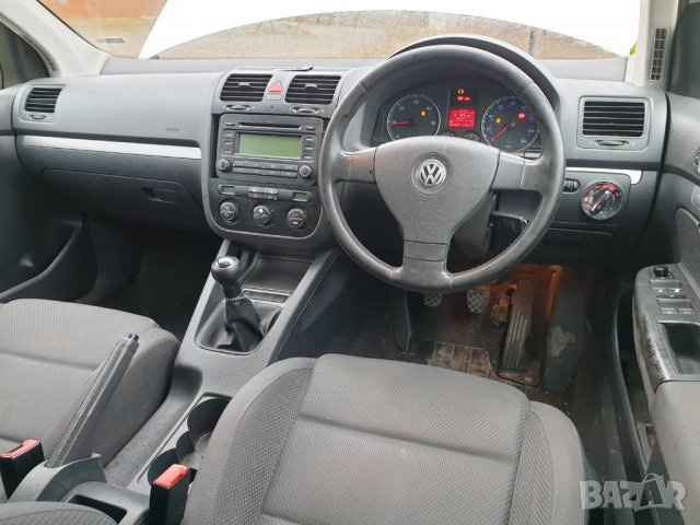VW Golf 2.0 140 BKD 6ск НА ЧАСТИ, снимка 3 - Автомобили и джипове - 34753482