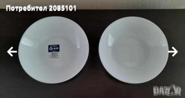 Нови супени чинии, снимка 2 - Чинии - 53798673