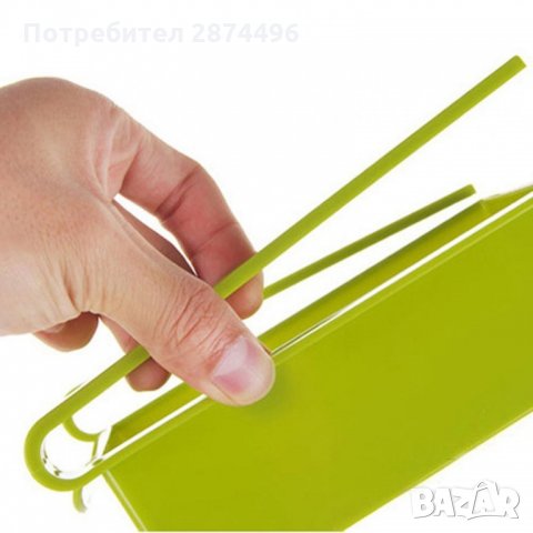 1786 Контейнер чекмедже за хладилник или фризер, снимка 9 - Органайзери - 34659475