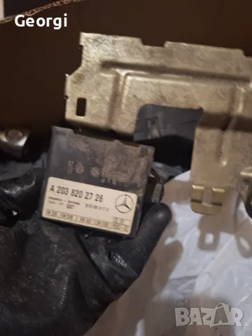 Модул аларма mercedes 203 820 27 26