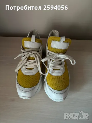 Дамски маратонки Voile Blanche, 37