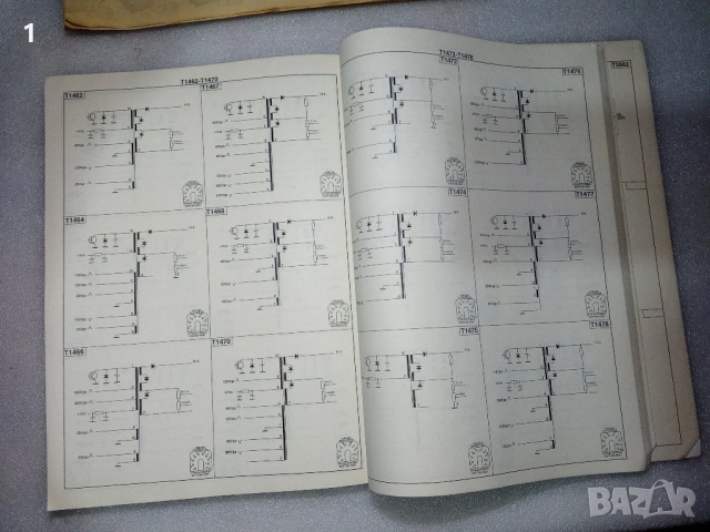 Справочници за ТХО, снимка 5 - Енциклопедии, справочници - 51471091