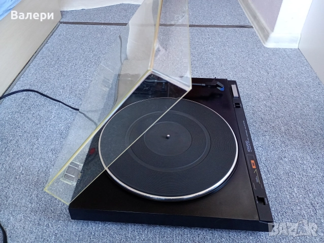 Грамофон "KENWOOD KD-21RB", снимка 4 - Грамофони - 52812968
