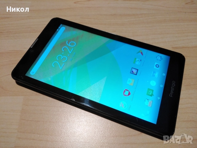 Таблет Prestigio PMT3157 Grace 4G на части , снимка 2 - Резервни части за телефони - 51705499