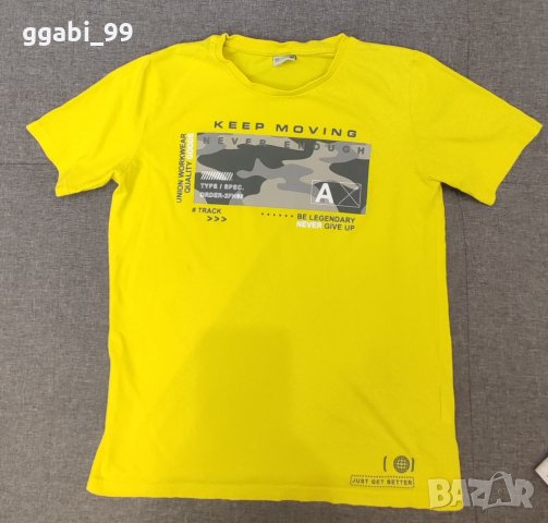 Тениски/блузи на Benetton,  Waikiki, H&M за момче , снимка 4 - Детски тениски и потници - 41249201