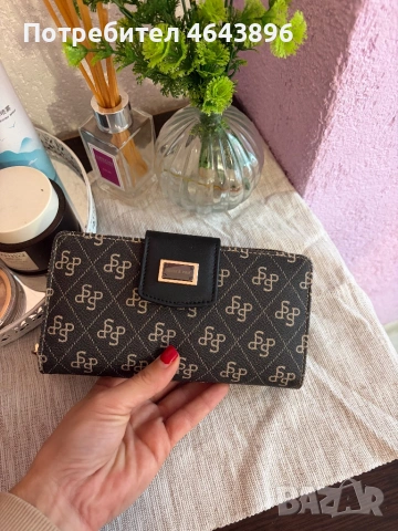 Silver&Polo дамско портмони