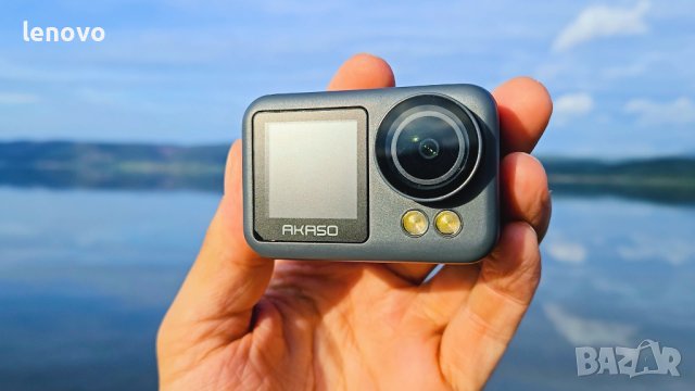 Akaso Brave 4 Elite 4K екшън камера