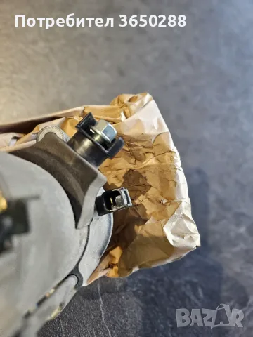 Стартер HONDA SM74002, снимка 4 - Части - 56154391