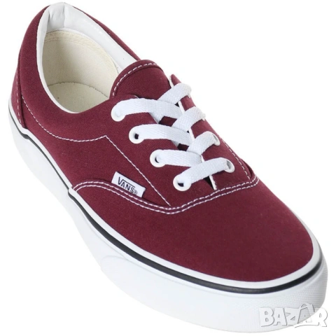 Vans Era Classic 38 н. Бордо обувки кецове маратонки гуменки, снимка 2 - Маратонки - 53646970