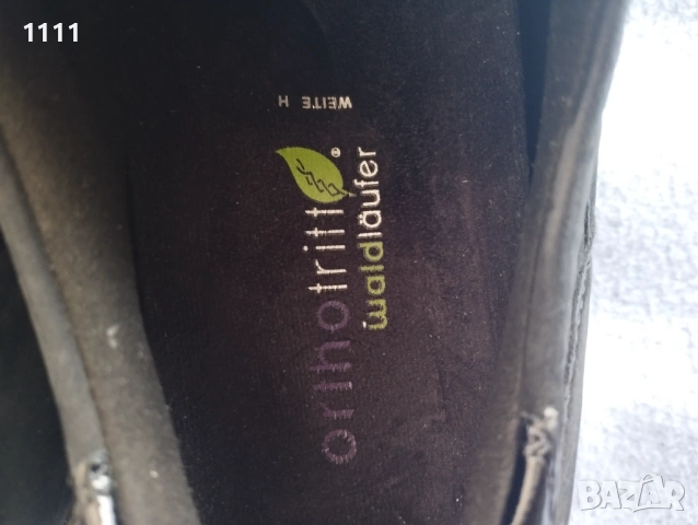 Четири чифта обувки Waldlaufer номер 42., снимка 5 - Дамски ежедневни обувки - 52099313