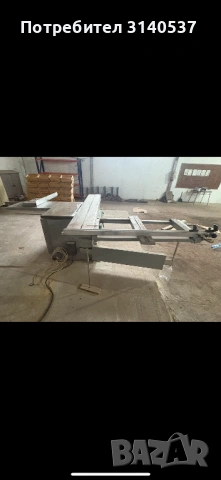 форматно разкройващ циркуляр lazzari tema 2500is, снимка 4 - Циркуляри - 53614533