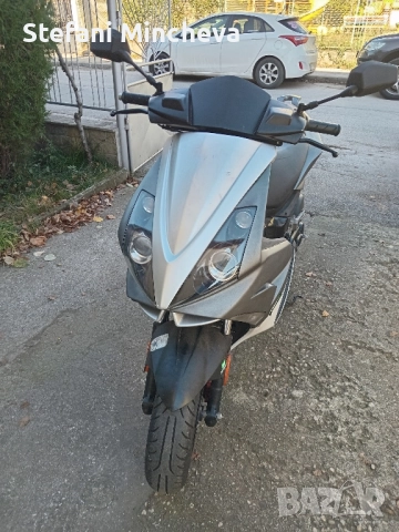 Peugeot Jetforce 50 куб със документи 