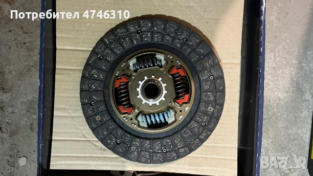 Съединител , снимка 3 - Части - 53593487