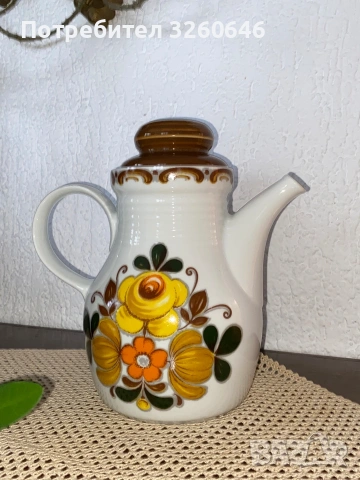 Winterling Bavaria кана/чайник