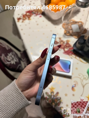 iPhone 14 - 128GB, снимка 3 - Apple iPhone - 52828912