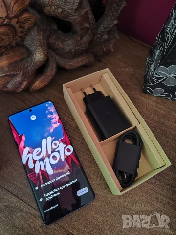 Motorola edge 50 pro 12/512, снимка 5 - Motorola - 55776506