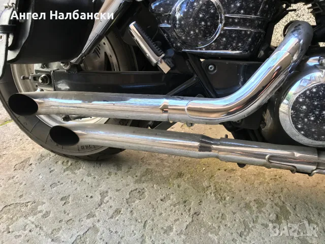 Suzuki Marauder VZ 800, снимка 2 - Мотоциклети и мототехника - 49422800