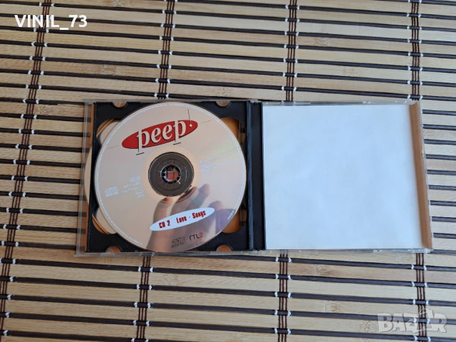  Peep! - Meine Erotischen Lieblingssongs, снимка 3 - CD дискове - 50605011