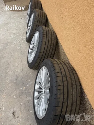 Джанти с гуми за AUDI A8 D5 2020, снимка 4 - Гуми и джанти - 55873305