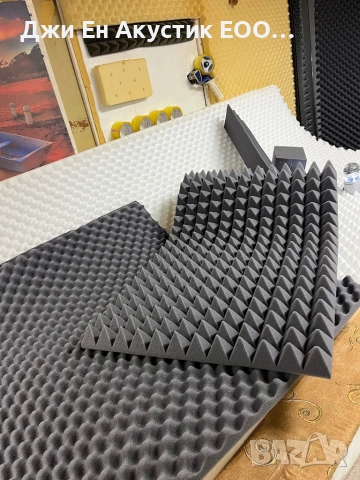 Звукоизолационна пяна (Шумоизолиращ,Звукопоглъщаш дунапрен, снимка 17 - Други - 48625646