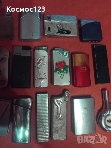 Лот запалки, снимка 3 - Запалки - 53173992