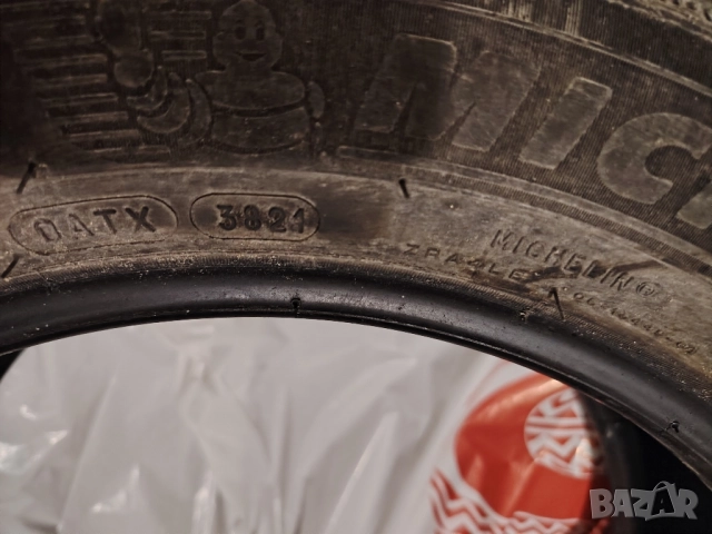 зимни гуми 205 55 16, снимка 6 - Гуми и джанти - 52493808
