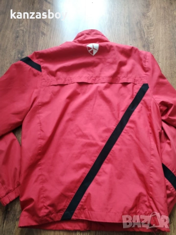 Nike Manchester United 2010-11 - страхотно мъжко горнище S, снимка 7 - Спортни дрехи, екипи - 53643501