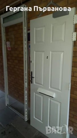 Входна врата , снимка 2 - Входни врати - 51215027