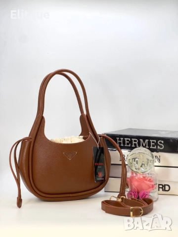 чанти Prada :➡️28cm ⬆️18cm 🌟, снимка 2 - Чанти - 52550551