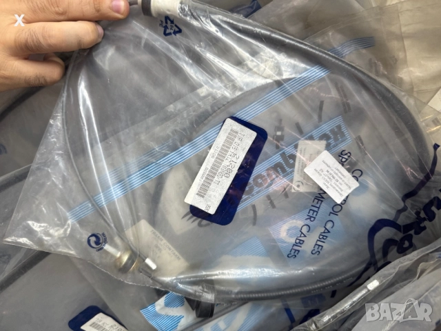 21200 ЖИЛО СЪЕДИНИТЕЛ RENAULT Twingo I 1.2, 1993-2012 OE 7700823050 дължина [mm]:940, 565 , снимка 2 - Части - 51601531