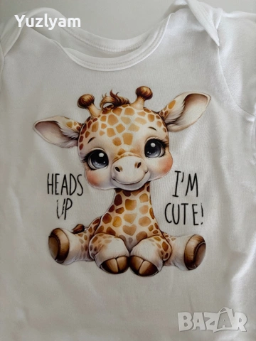 Бебешки гащеризон с дълъг ръкав , снимка 2 - Бебешки гащеризони - 53285087