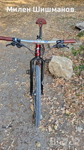 Велосипед 29 , снимка 3 - Велосипеди - 51108670