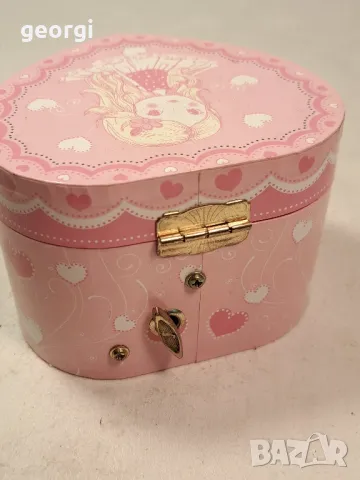 детска музикална кутия за бижута 21/5, снимка 5 - Други - 49213512