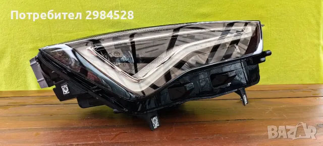 Десен фар за Cupra Seat Leon 4 / Купра Сеат Леон 4, снимка 2 - Части - 49926861