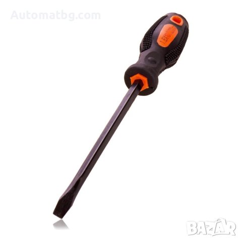 Комплект отвертки Automat, 9бр, Черен, снимка 2 - Аксесоари и консумативи - 40644203