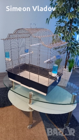 ПРОДАВАМ НОВА КЛЕТКА.