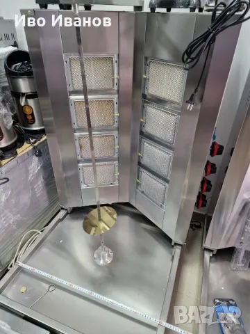 Продавам дюнер машини с долен мотор, снимка 3 - Друго търговско оборудване - 47713651