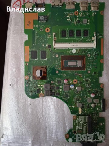 ASUS X555 на части, снимка 11 - Части за лаптопи - 41468819