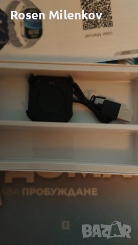 Чисто нови смарт часовници, снимка 6 - Друга електроника - 53160088