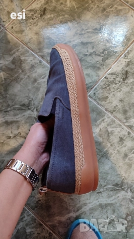 мъжки еспадрили Geox, снимка 7 - Маратонки - 52708854