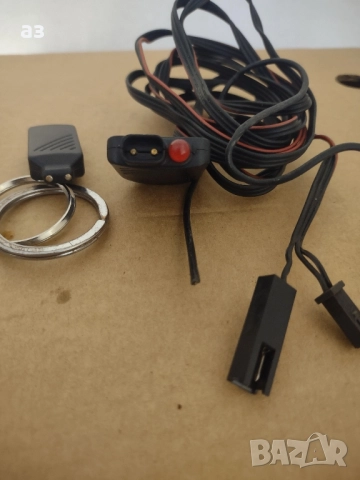 аларма от кола , снимка 12 - Аксесоари и консумативи - 51504111
