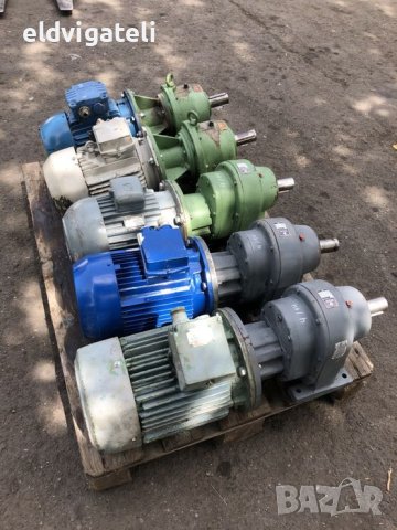 Мотор-редуктор/редуктори, снимка 2 - Електродвигатели - 44303323