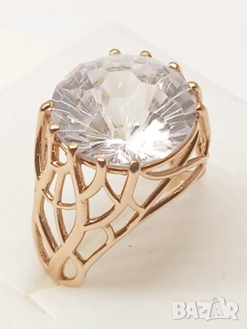 Руско злато , снимка 11 - Пръстени - 51175389