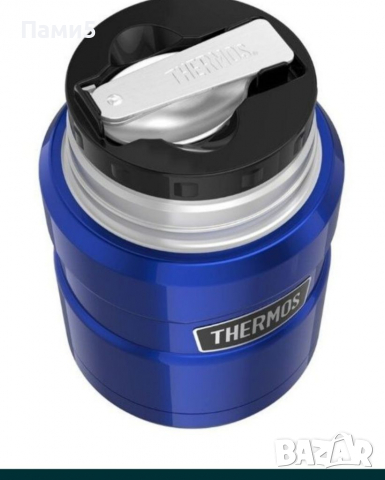 Чисто нов термос Thermos за студени и топли напитки и храна, снимка 2 - Термоси - 36168400